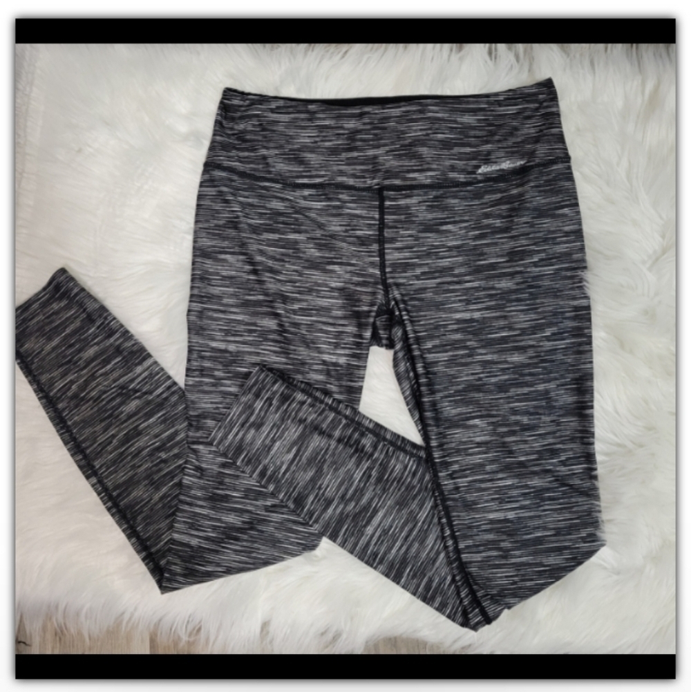 Eddie Bauer leggings size medium
